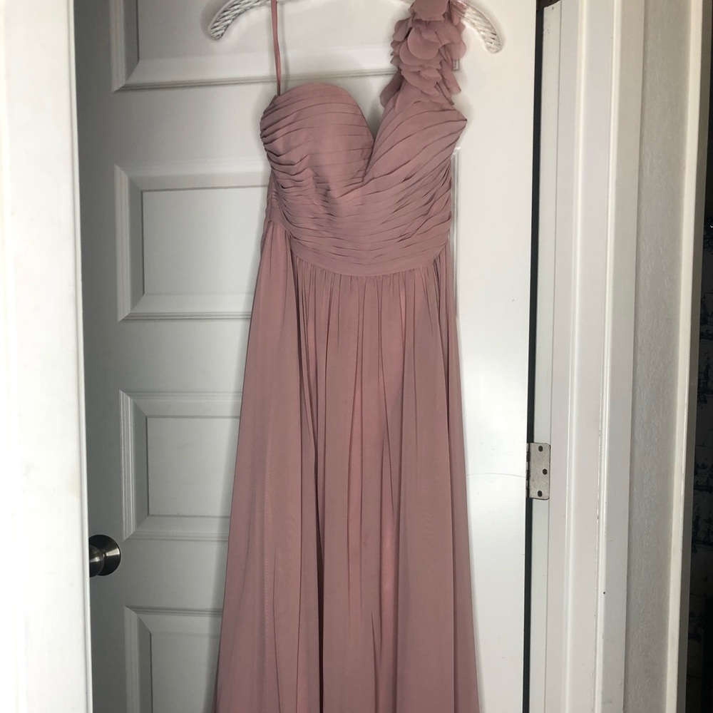 Bridesmaid dress